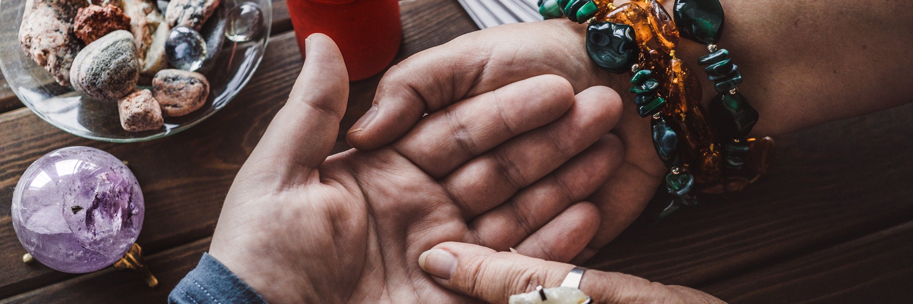 WESTERN PALMISTRY