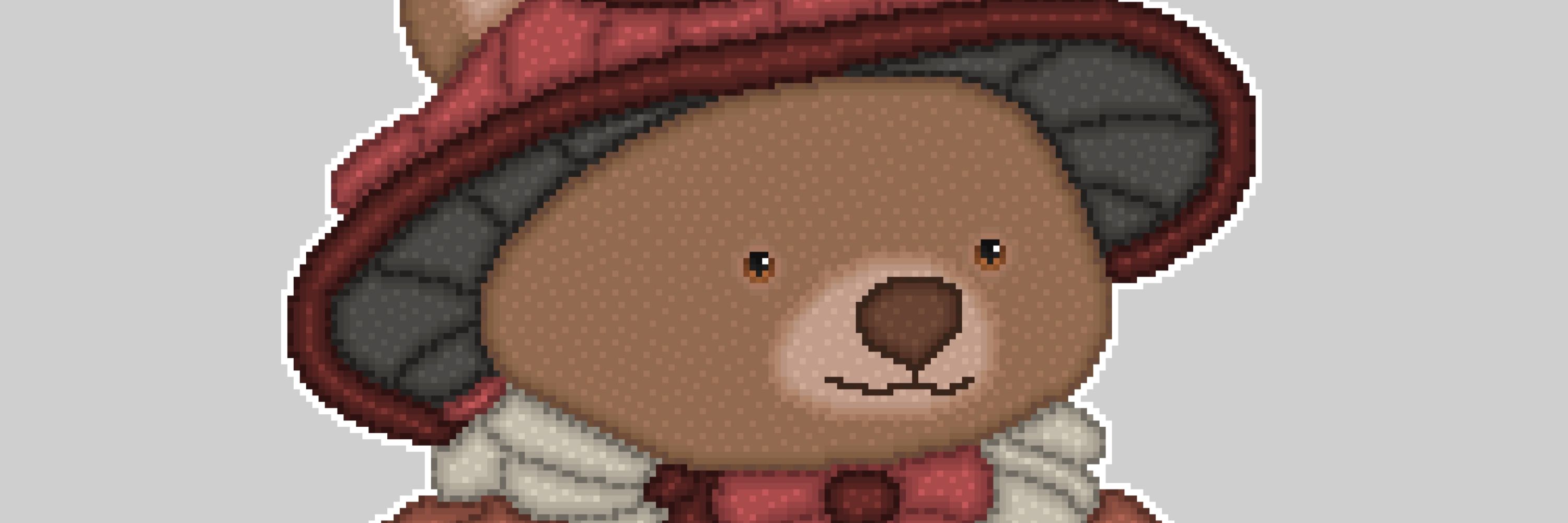 CottageBearPixels 
