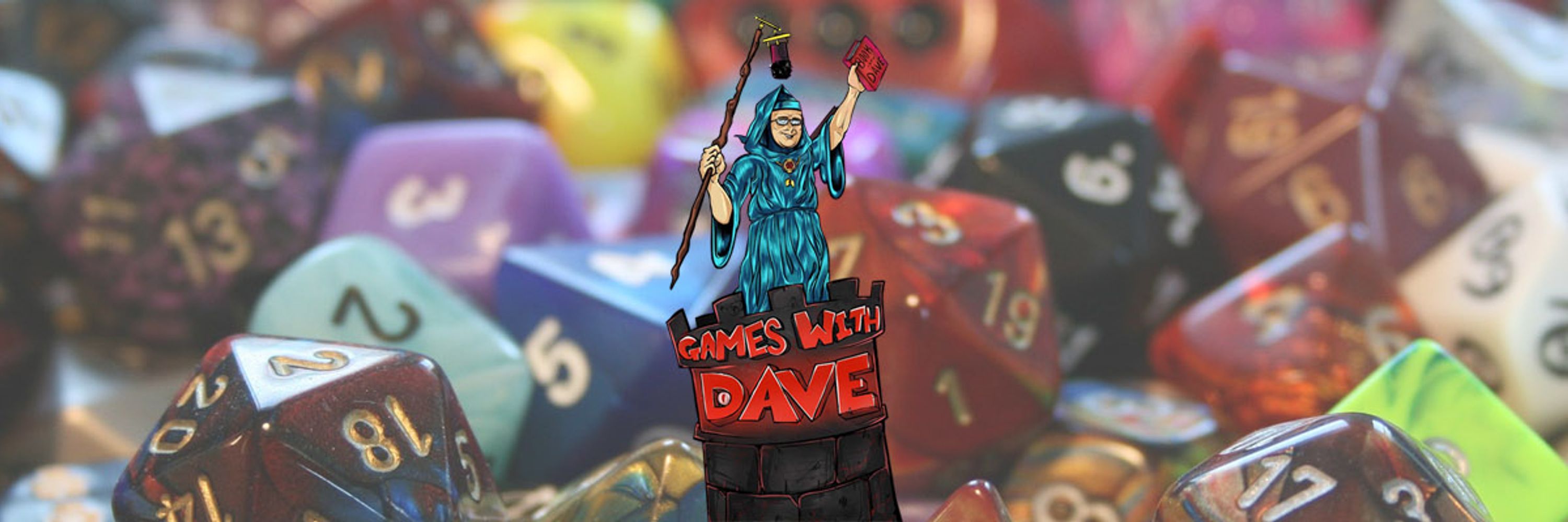 Games With Dave
