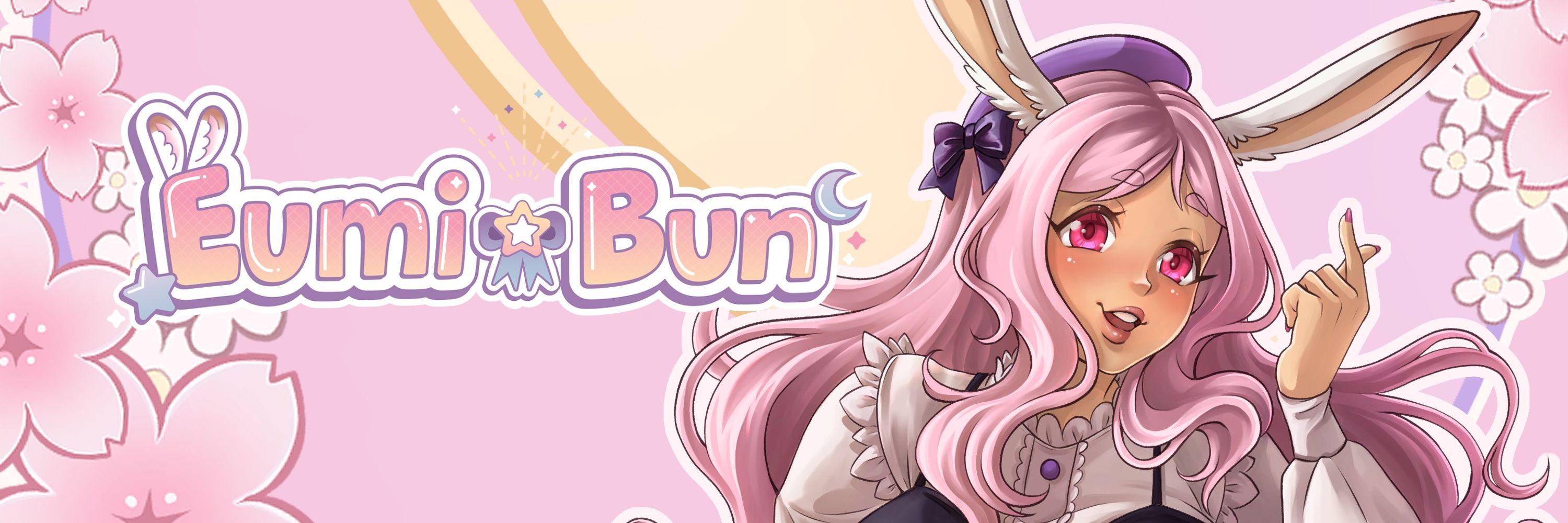 🎀Eumi-Bun🐰🎀 Vtuber