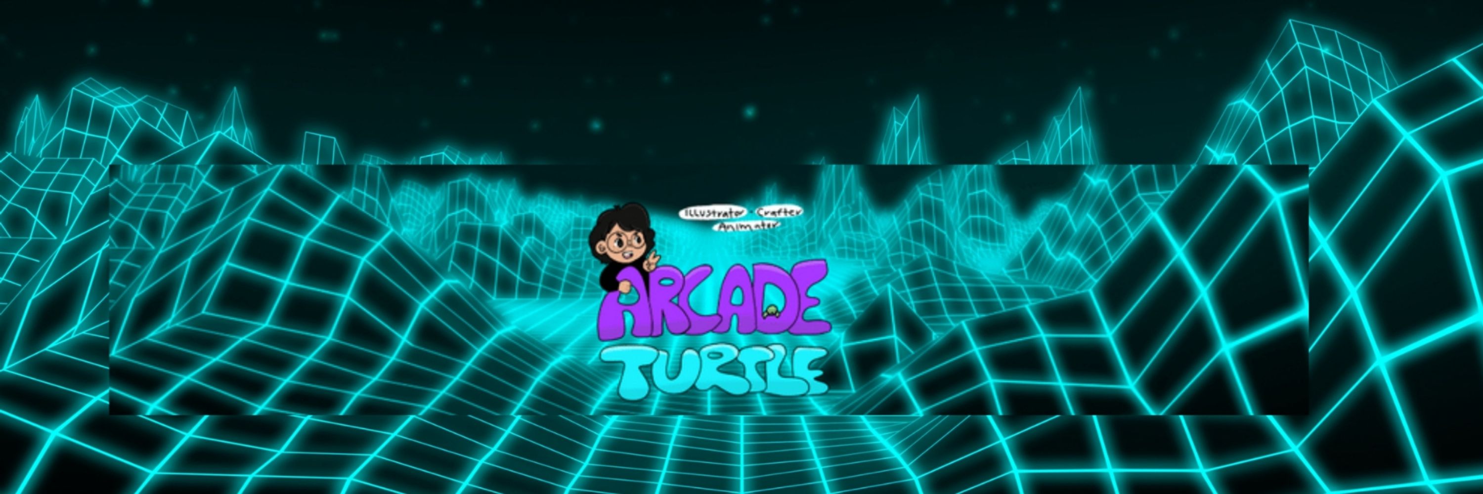 arcadeturtle || they/them