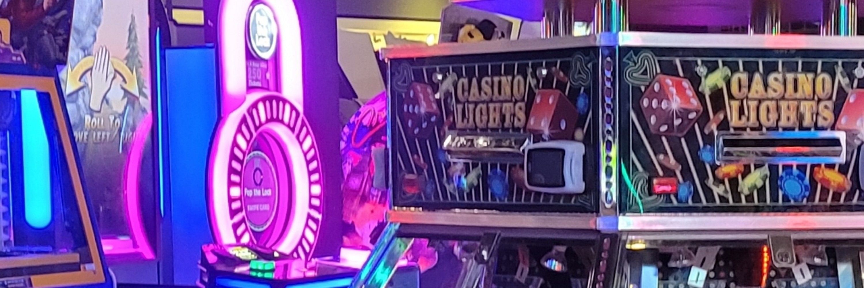 R A P T O R ARCADE