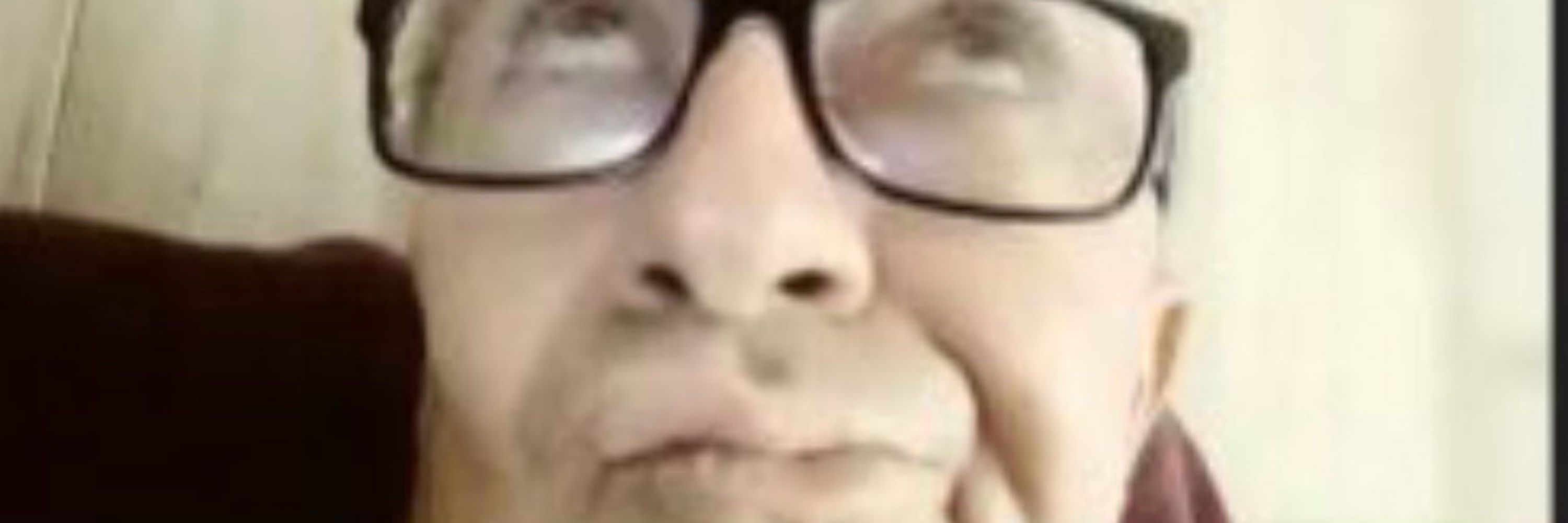 gato banana chorando muito