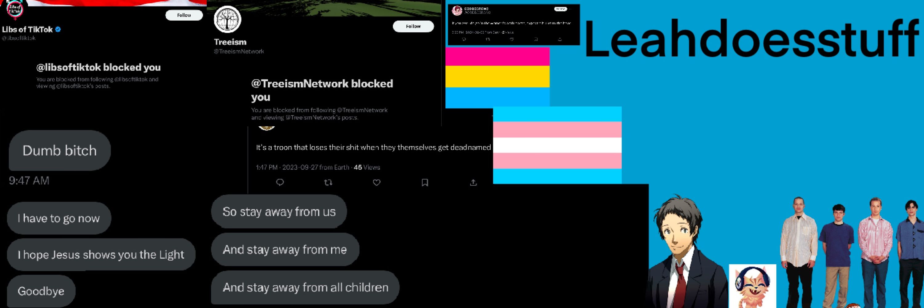 Leah 🏳️‍🌈🏳️‍⚧️