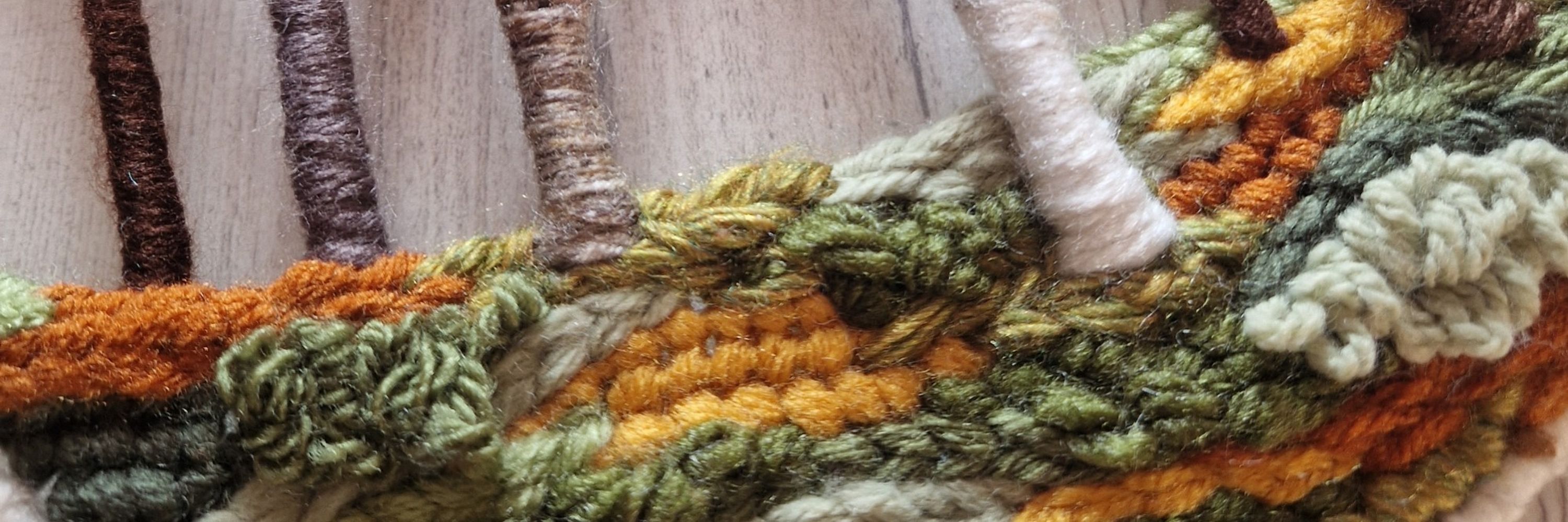 Katie Edwards | Fibre Artist