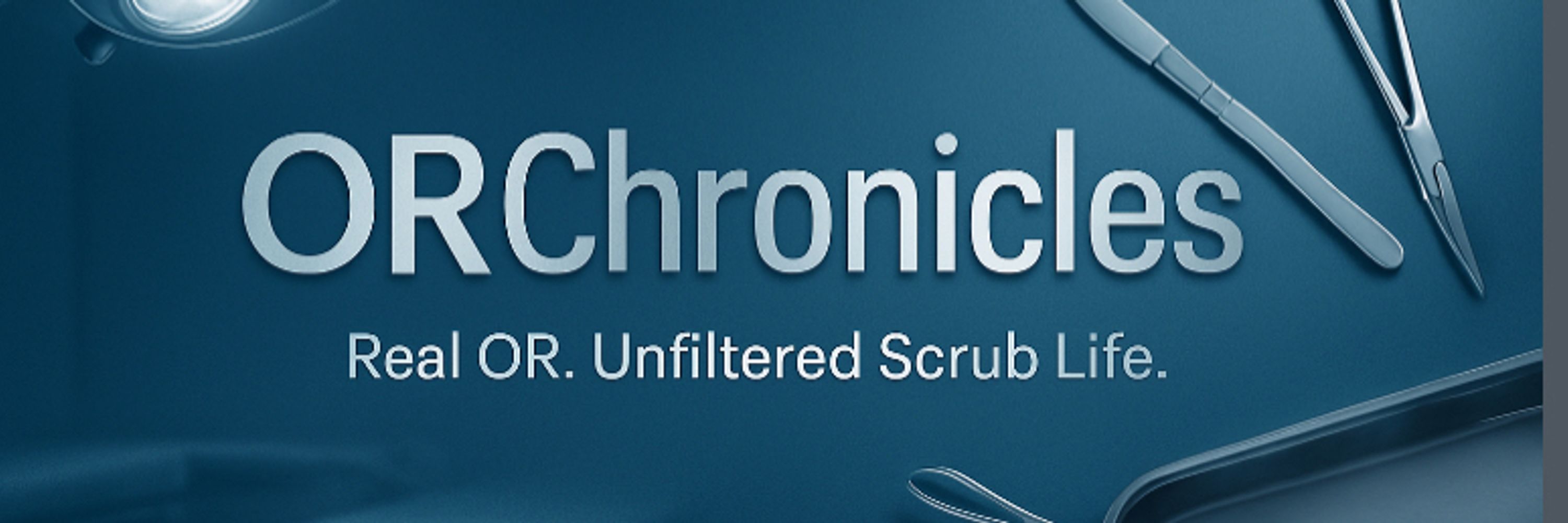 ORchronicles