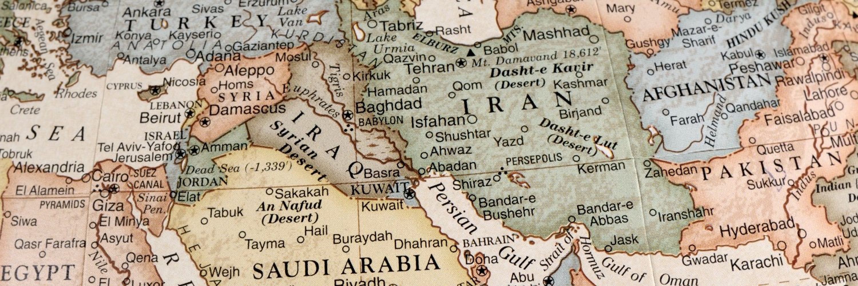 Swedish Middle East and North Africa Network