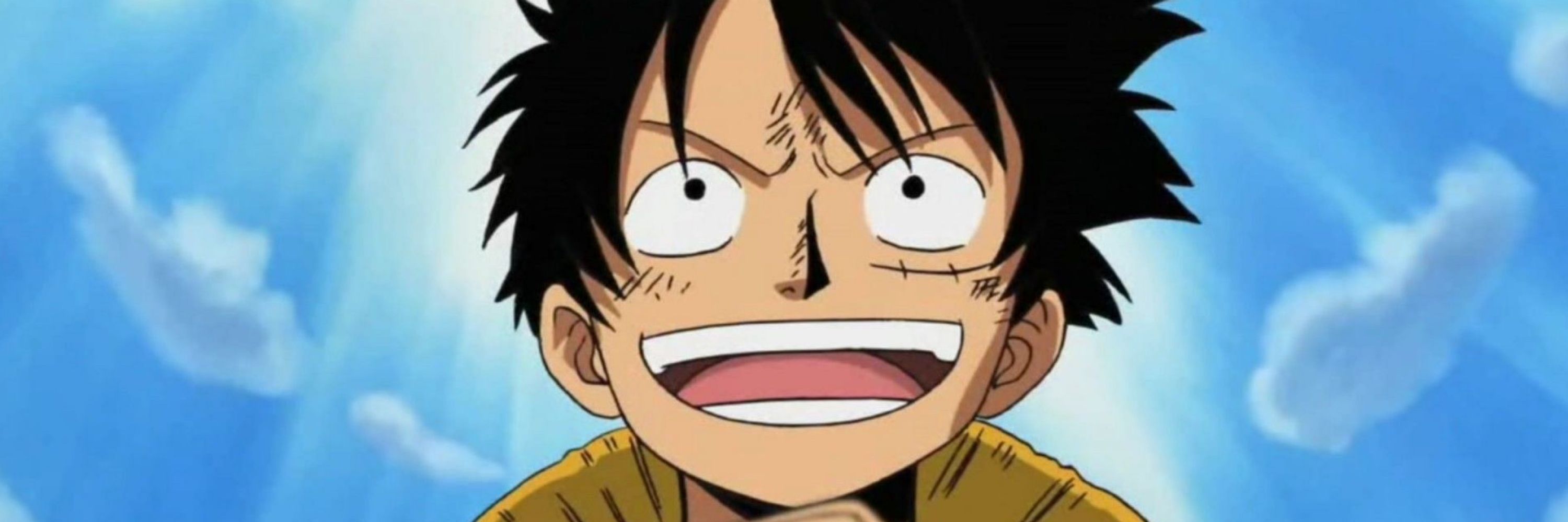 monkey d luffy