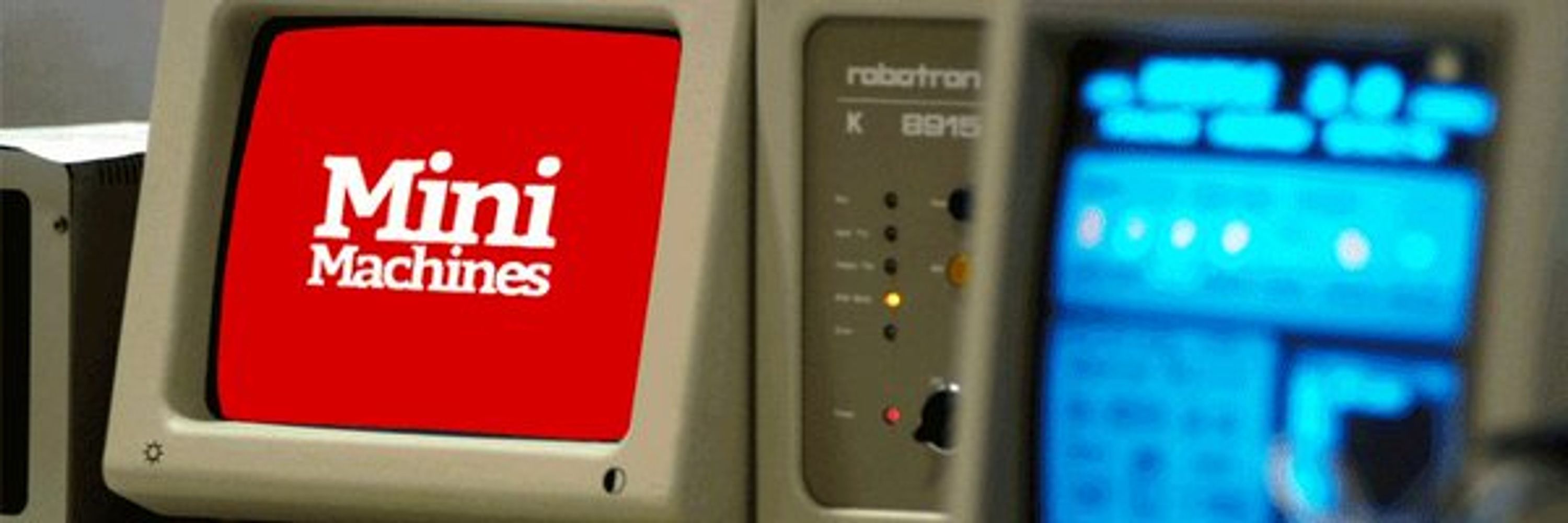 MiniMachines.net