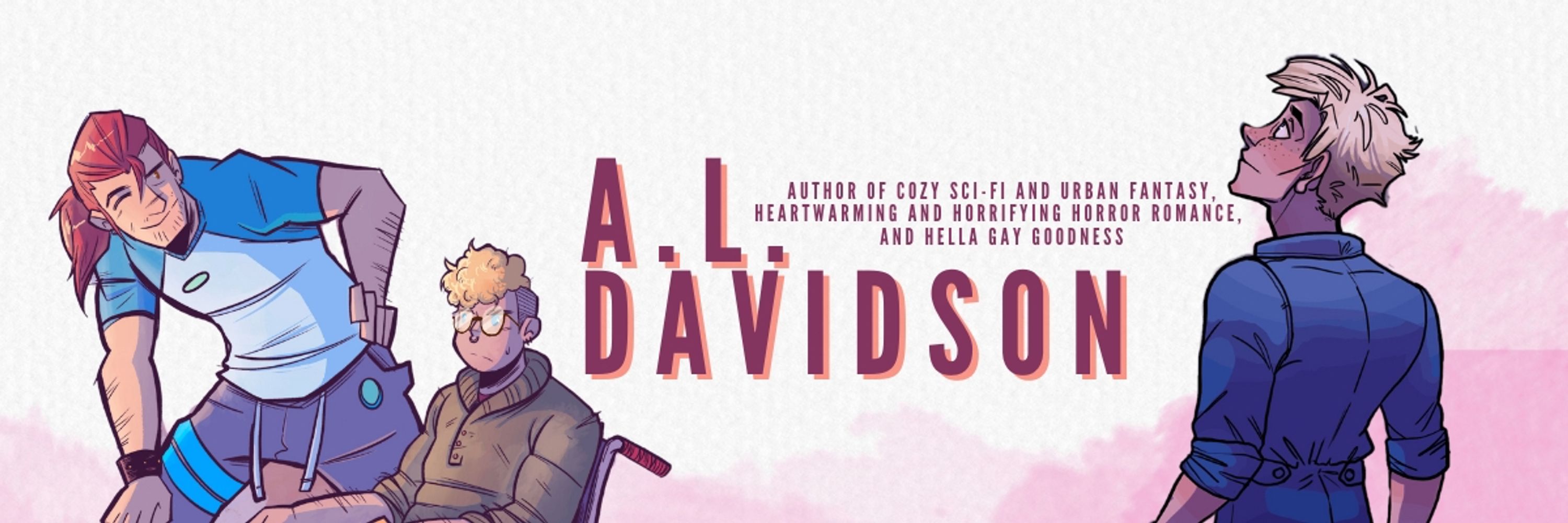 A.L. Davidson