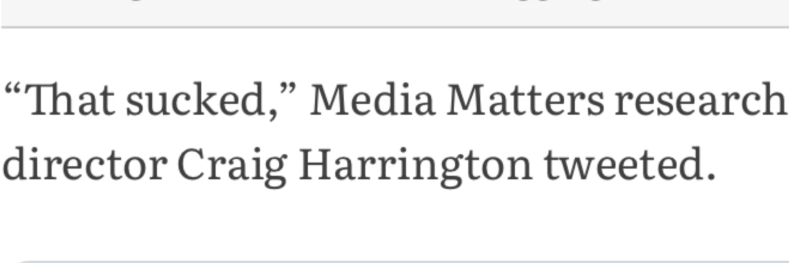 Craig Harrington