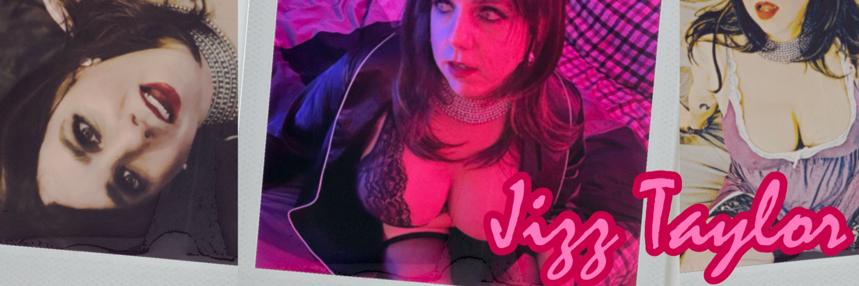 Jizz Taylor: TGirl At Large
