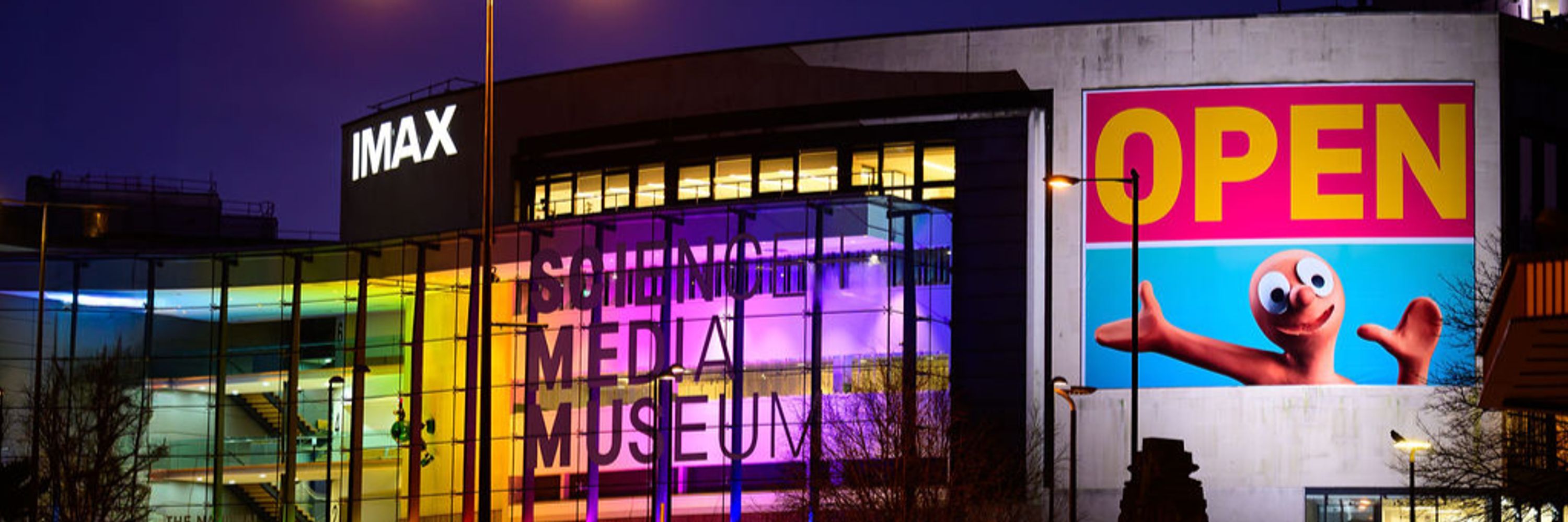 National Science and Media Museum