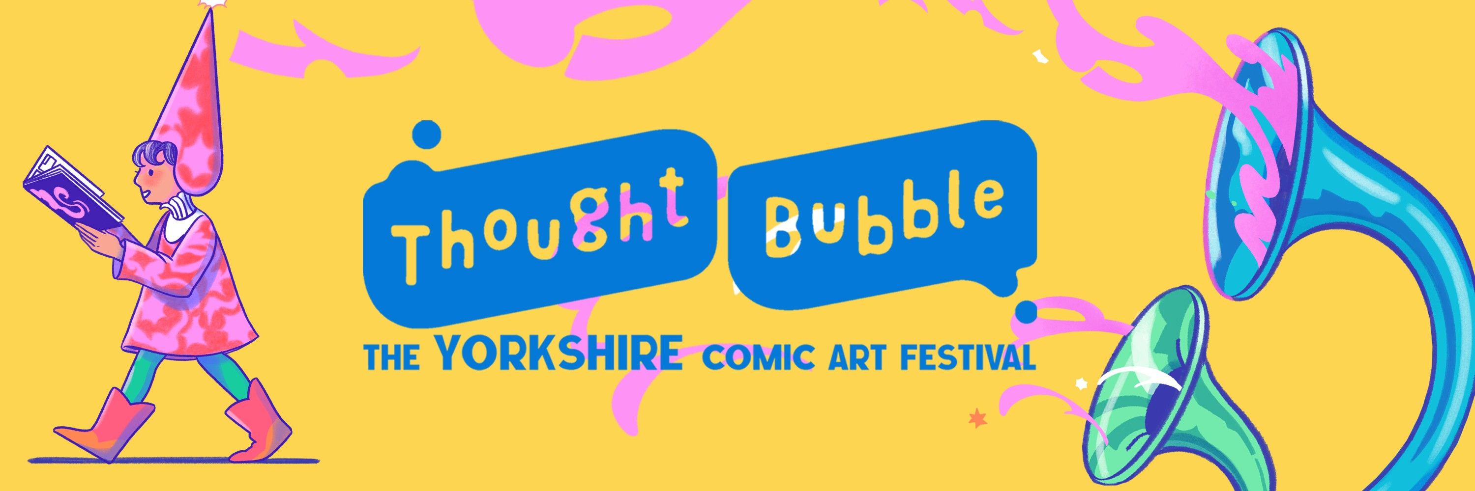 Thought Bubble Festival