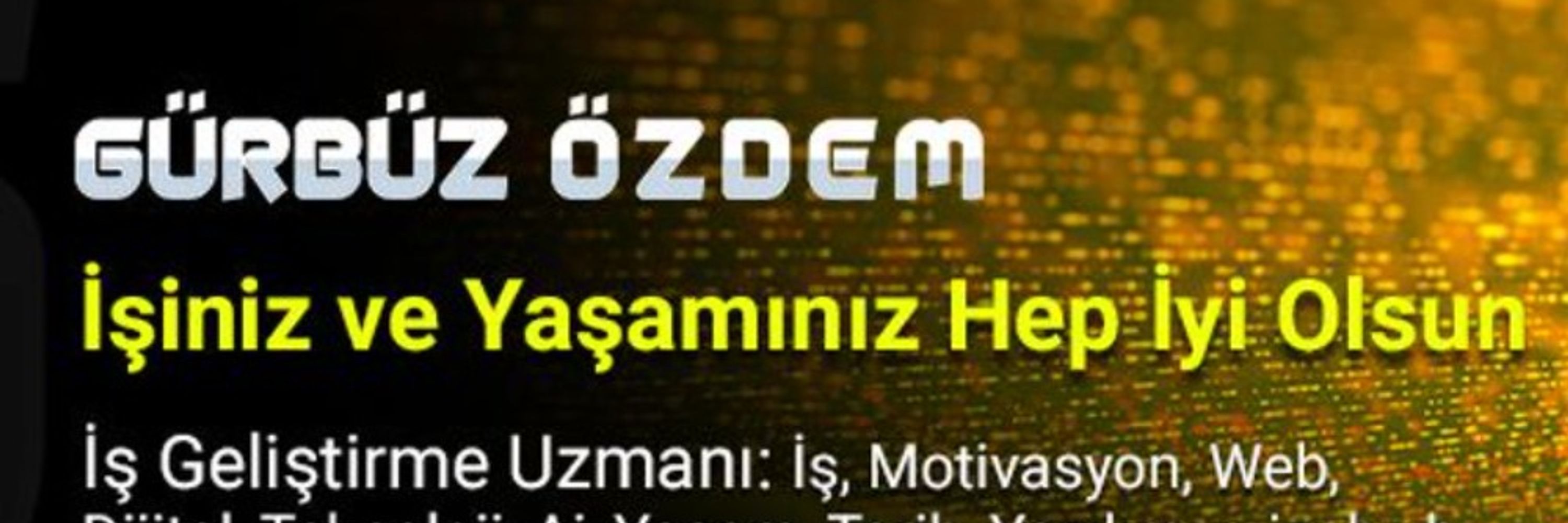 Gürbüz Özdem