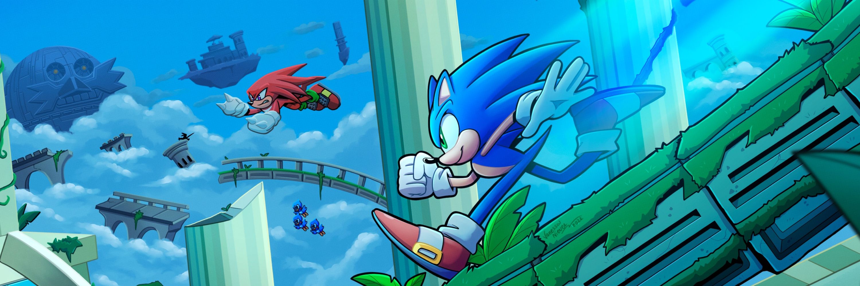 Sonic Legacy
