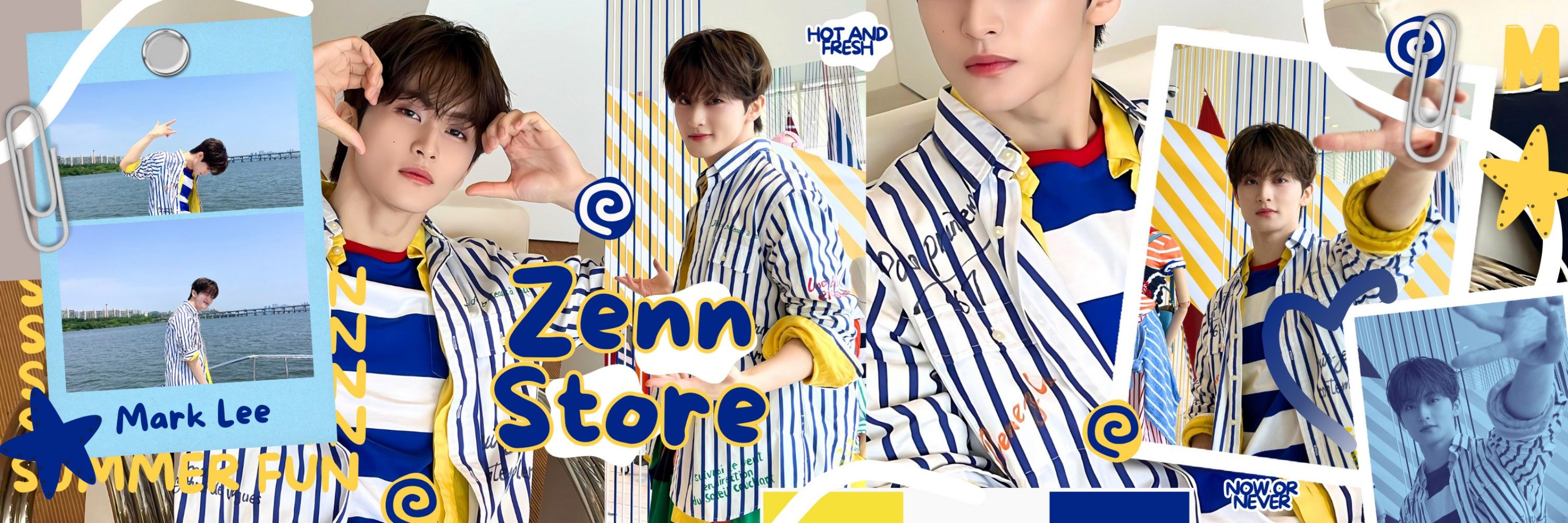 Zenn Store 🫧