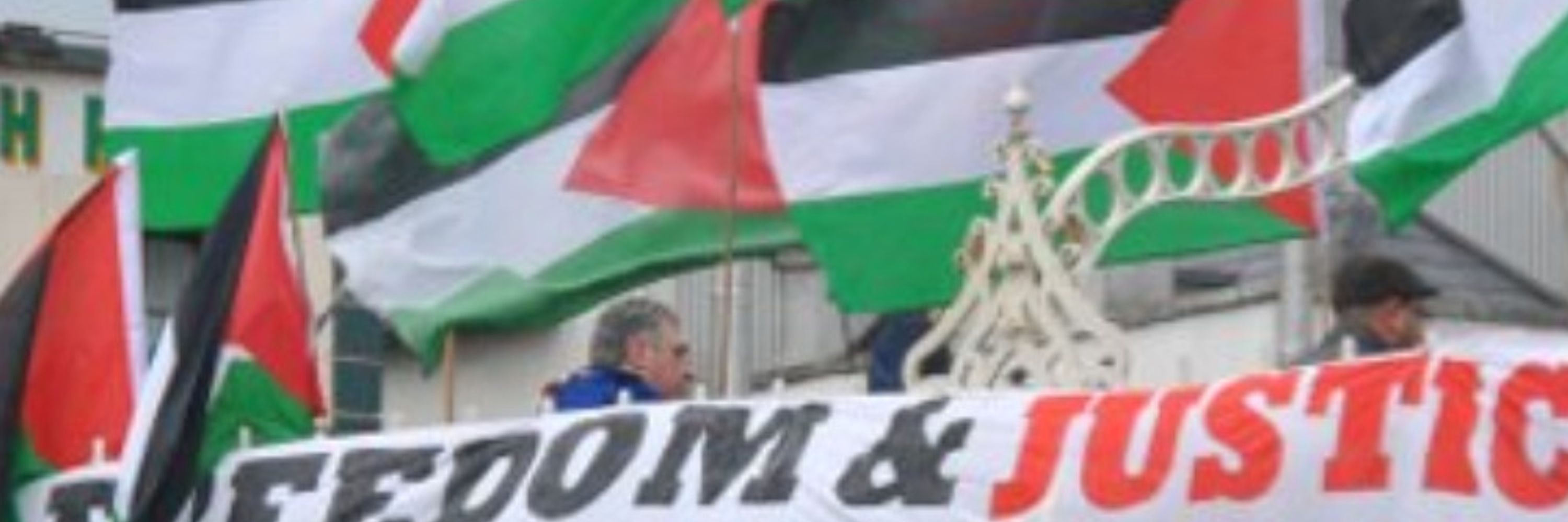 Ireland-Palestine Solidarity Campaign