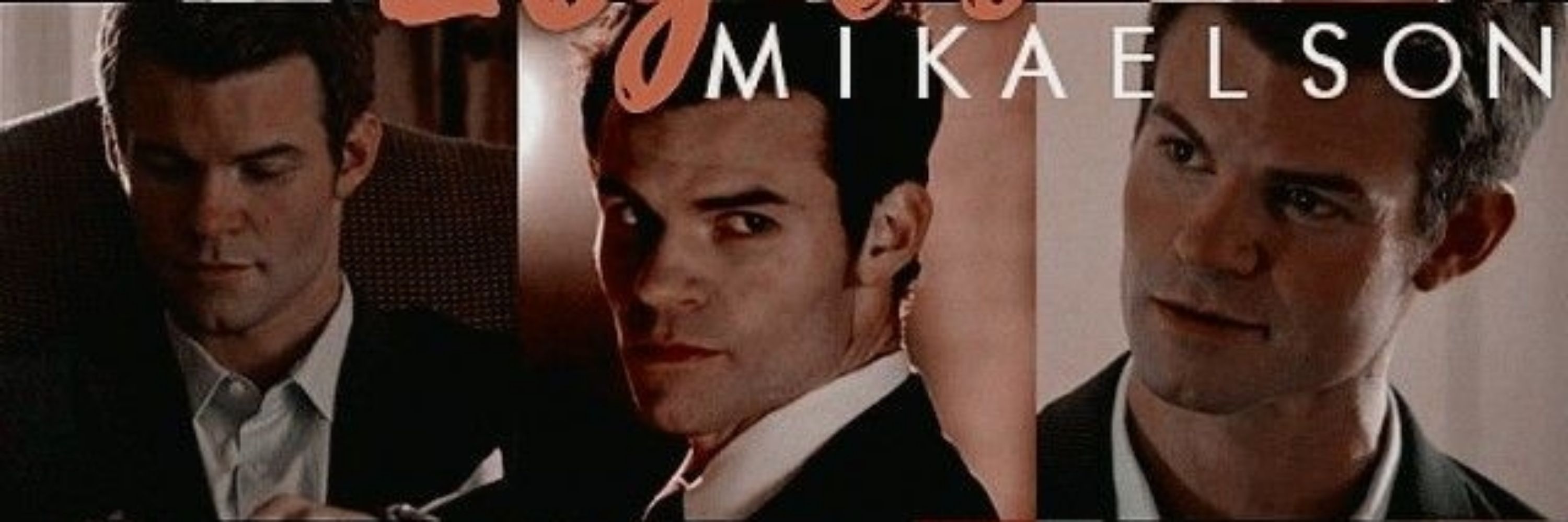 Elijah Mikaelson 