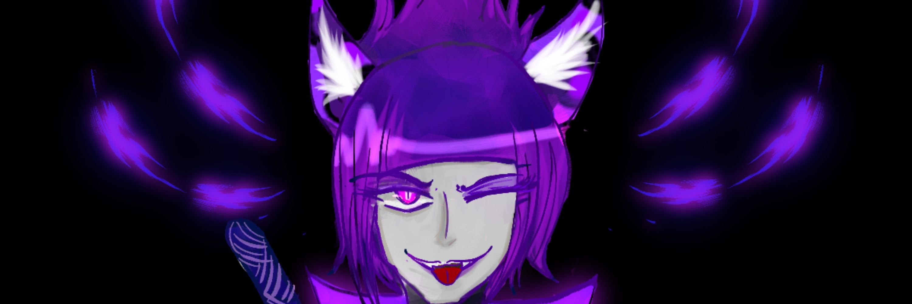 Violet FireCat