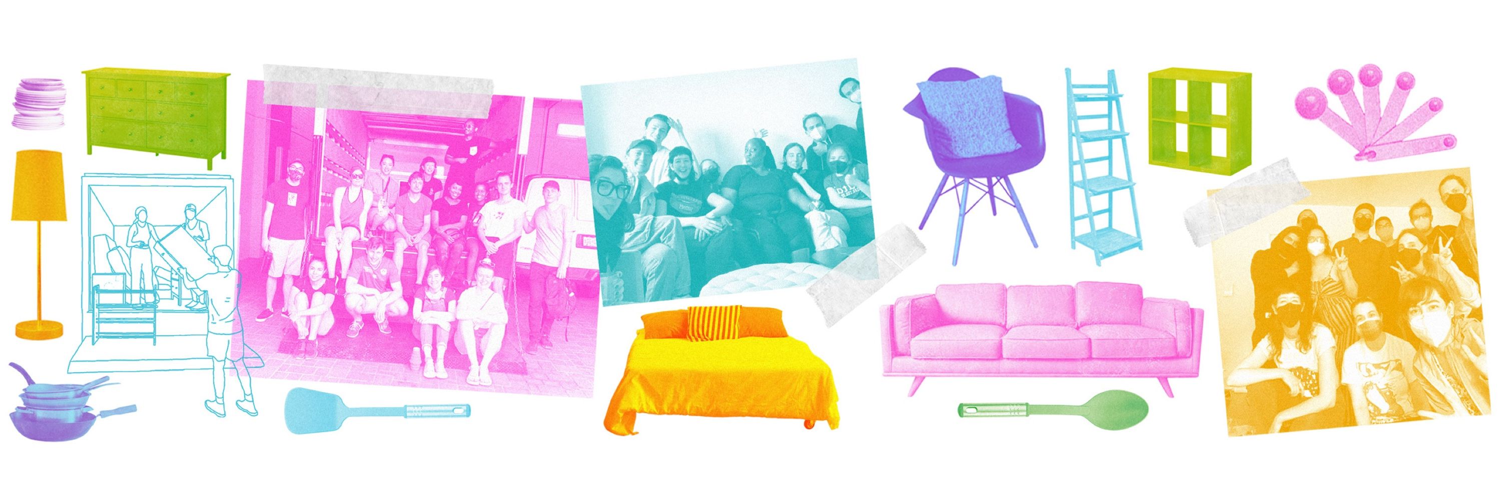 The Moving Support Project