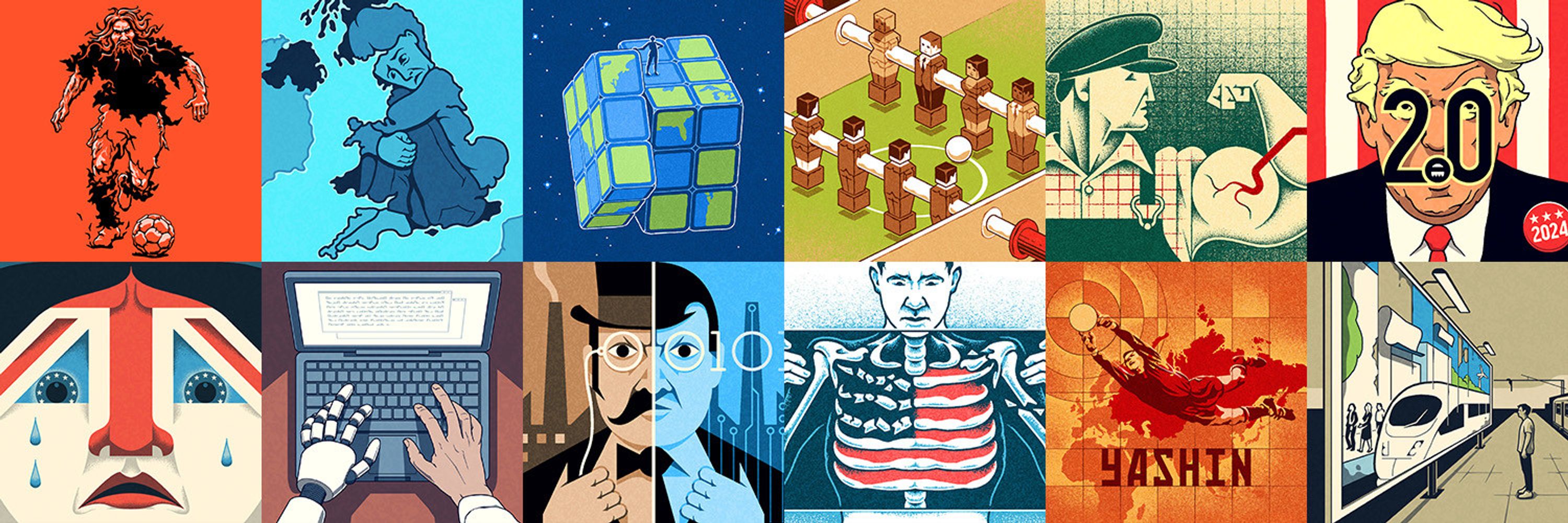 Matt Kenyon Illustration