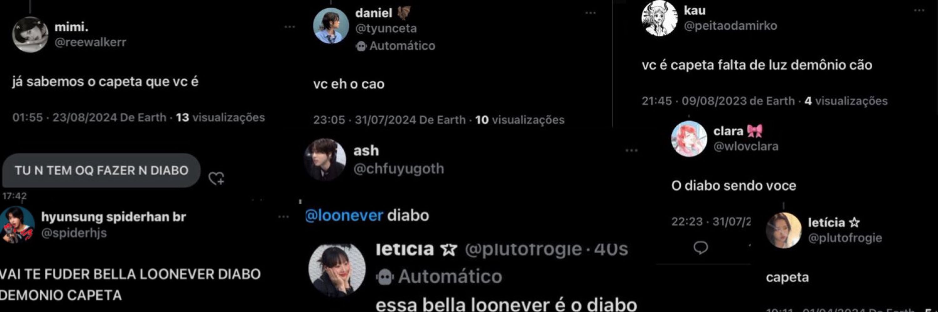 bella loonever