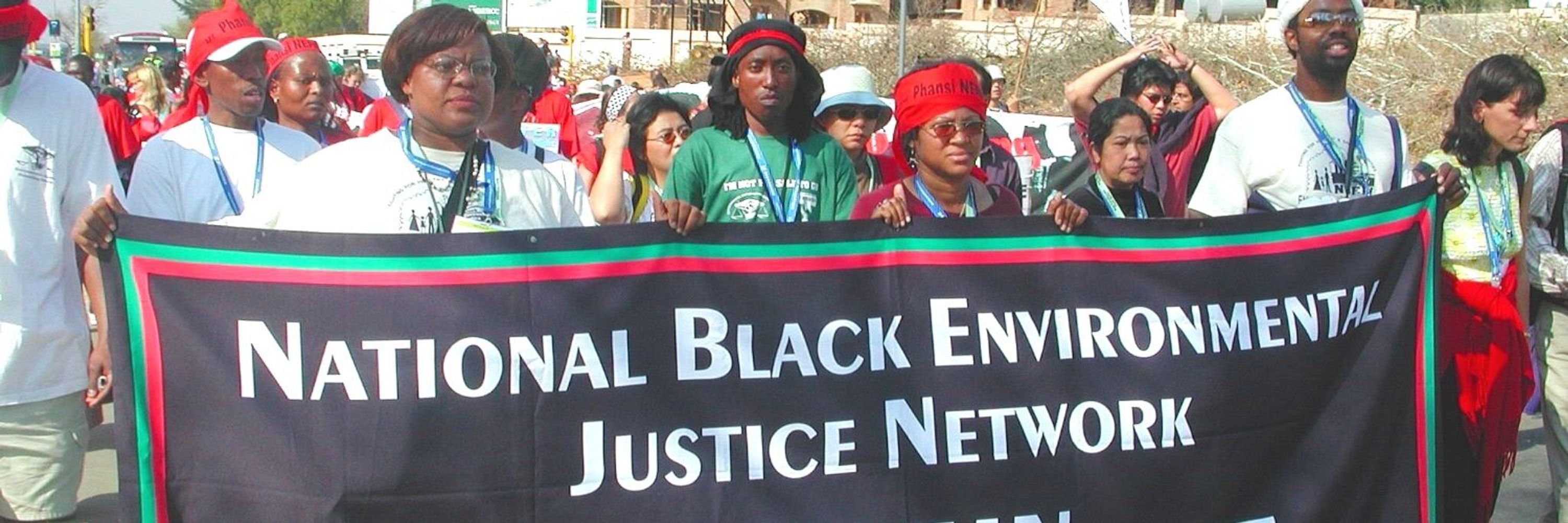 National Black Environmental Justice Network