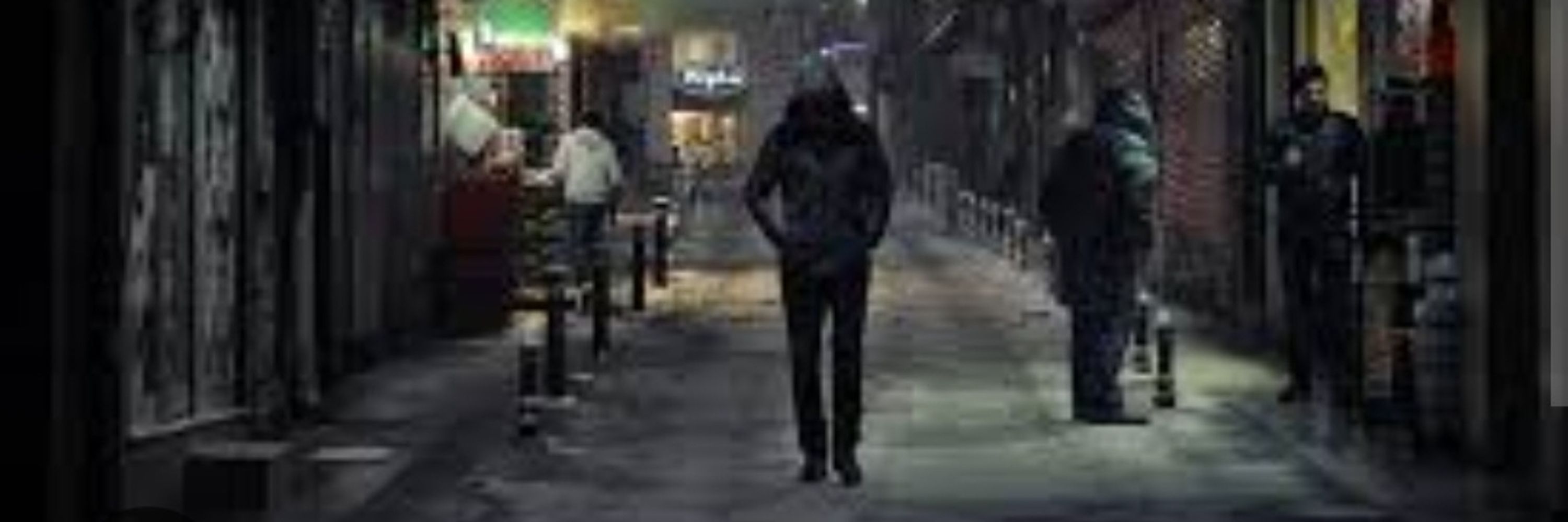 Man In The Street