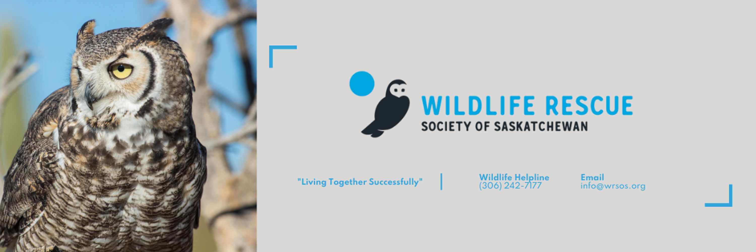 Wildlife Rescue Society of Saskatchewan
