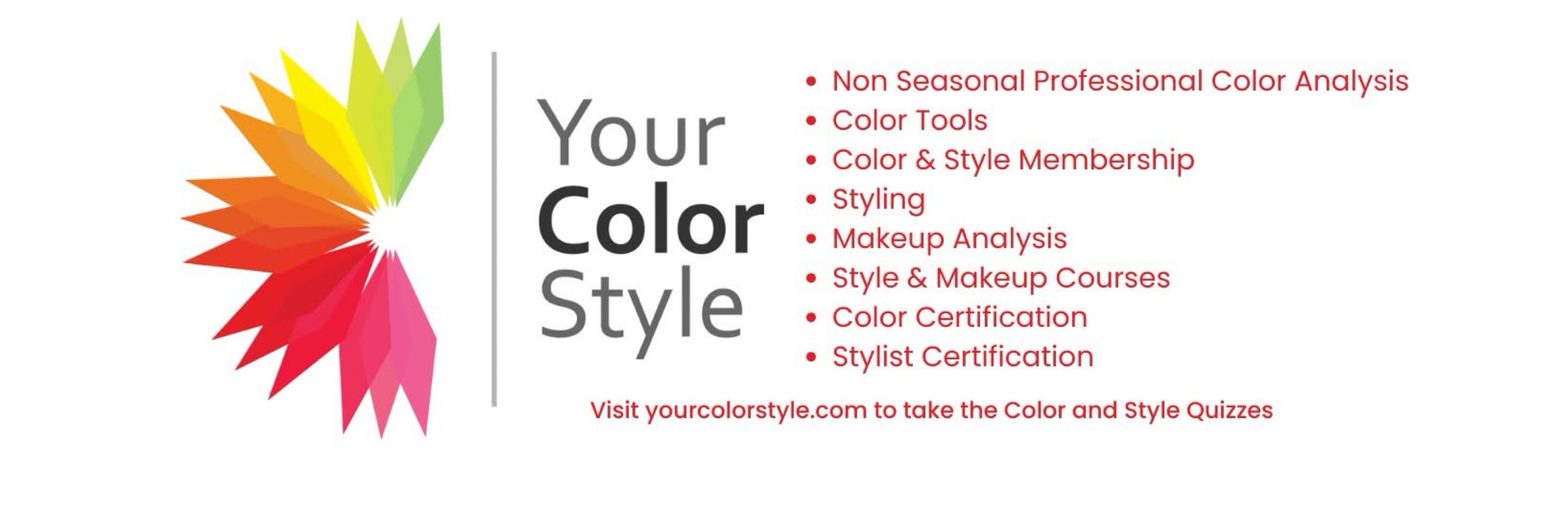 Gail Scott /Your Color Style