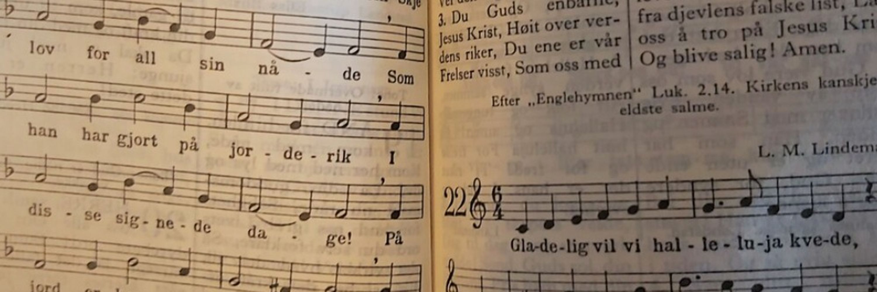 Salmar utan kontekst