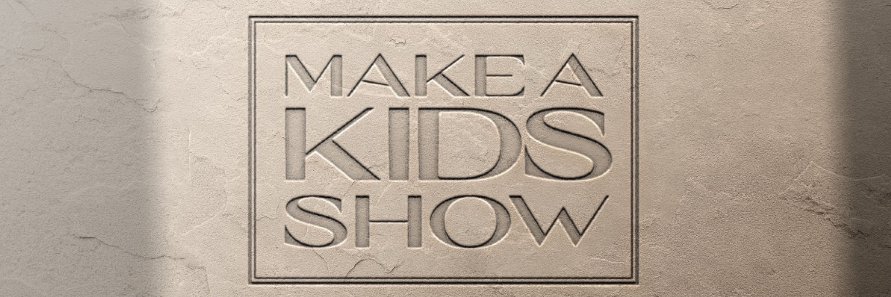 Make A Kids Show