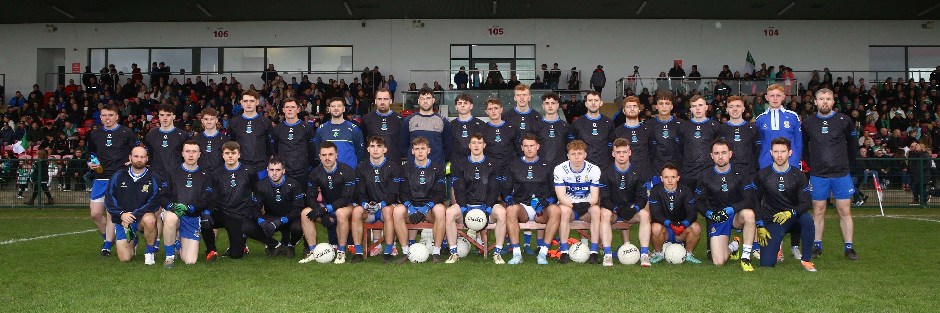 Ballinderry Shamrocks 