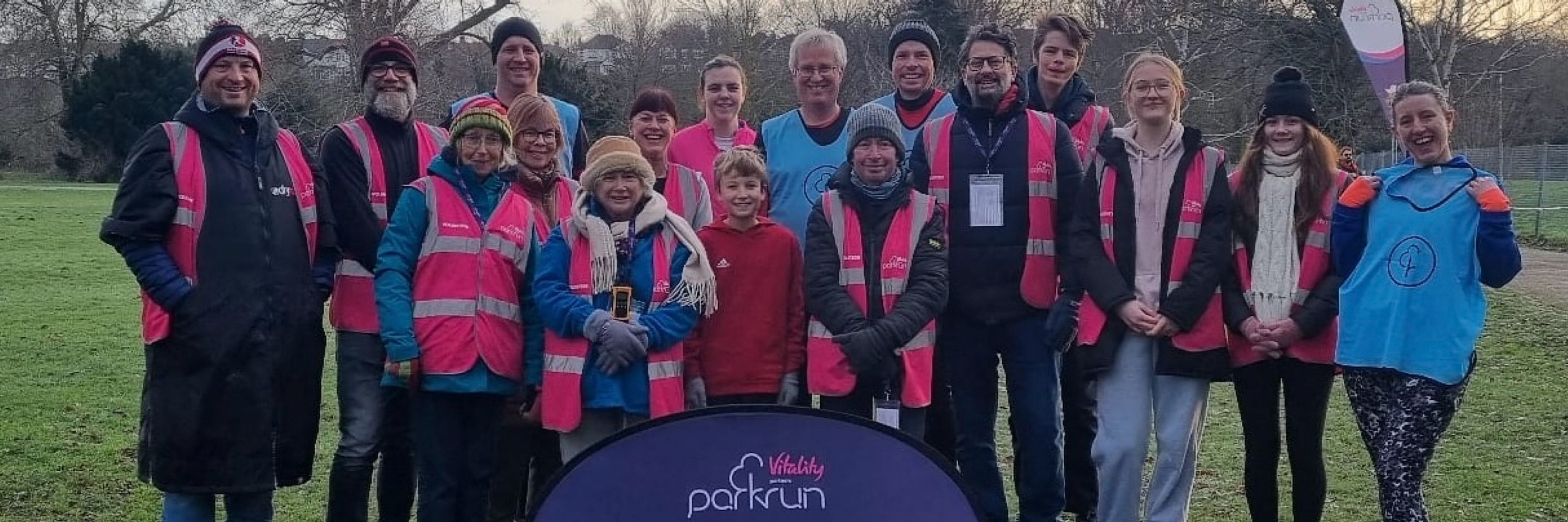 Dartford parkrun