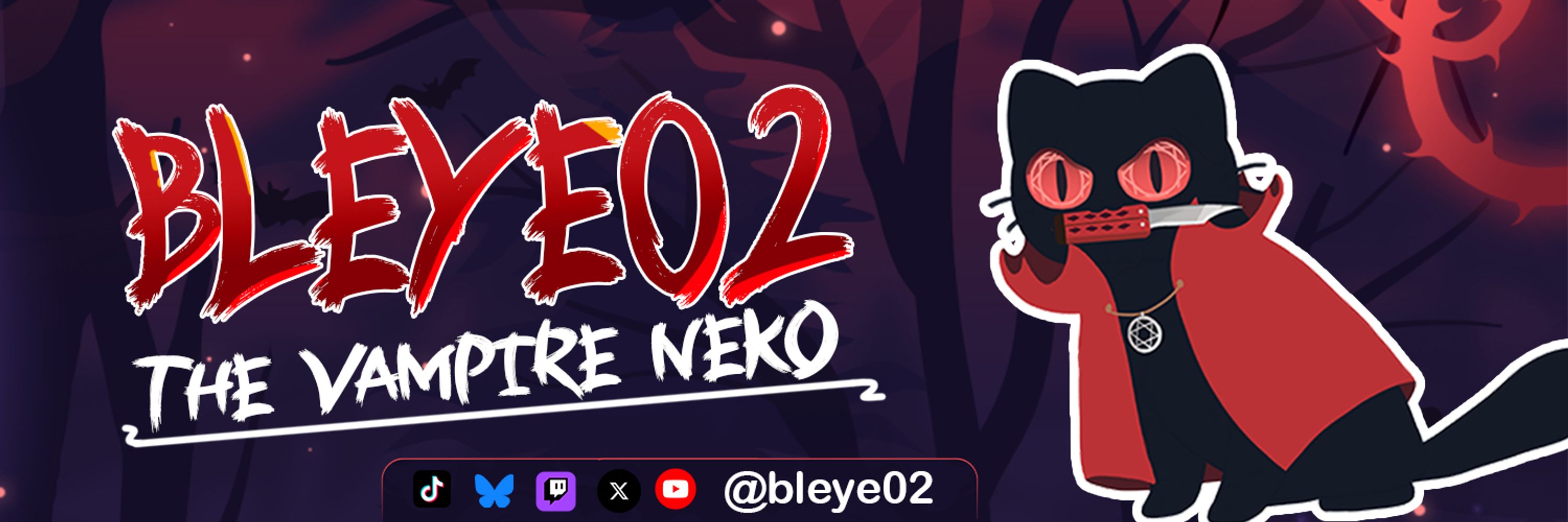 Bleye02 | The Vampire Neko