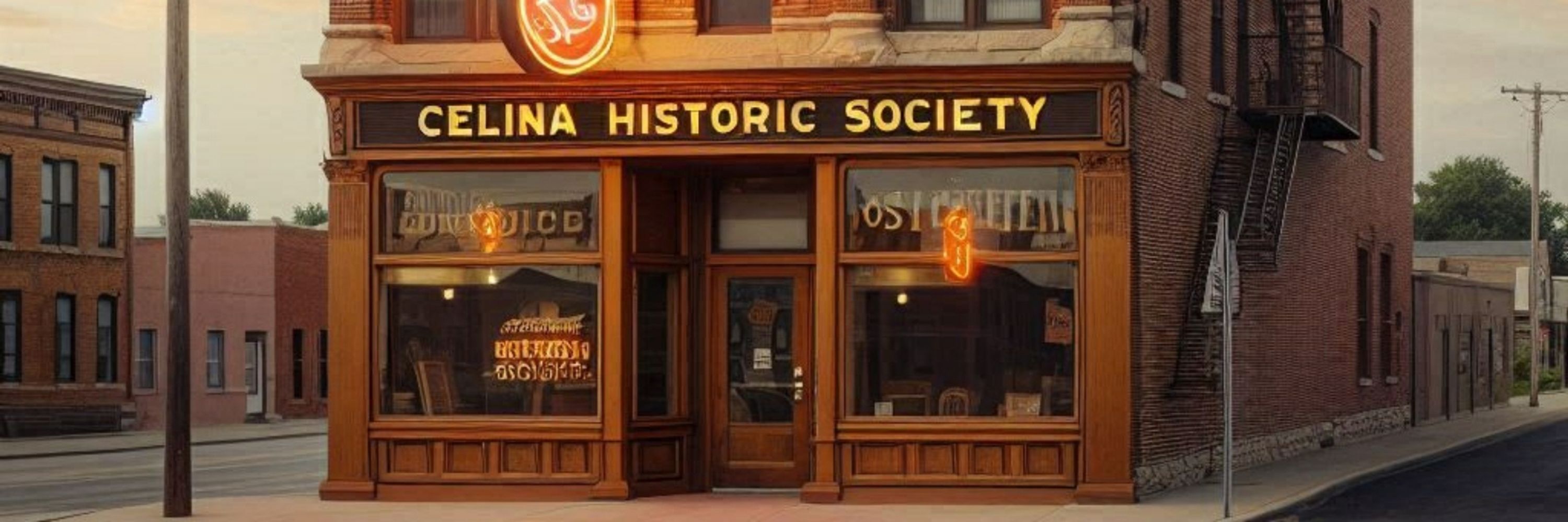 Celina Historic Society