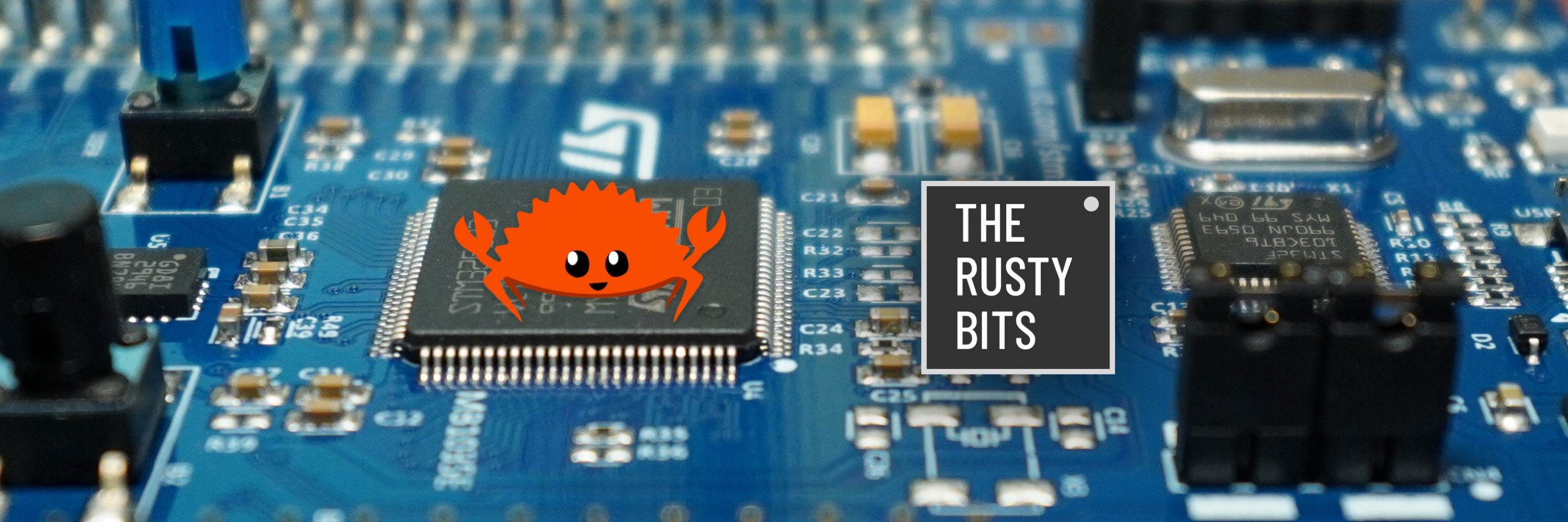 The Rusty Bits