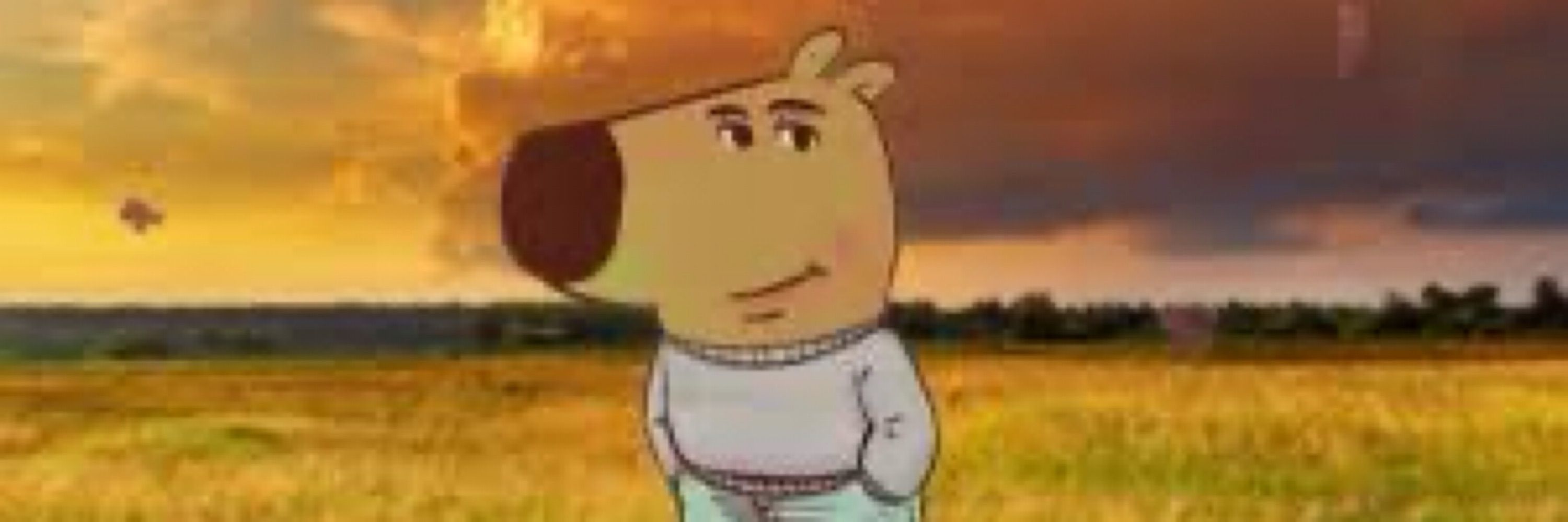 Chill Guy Donkey