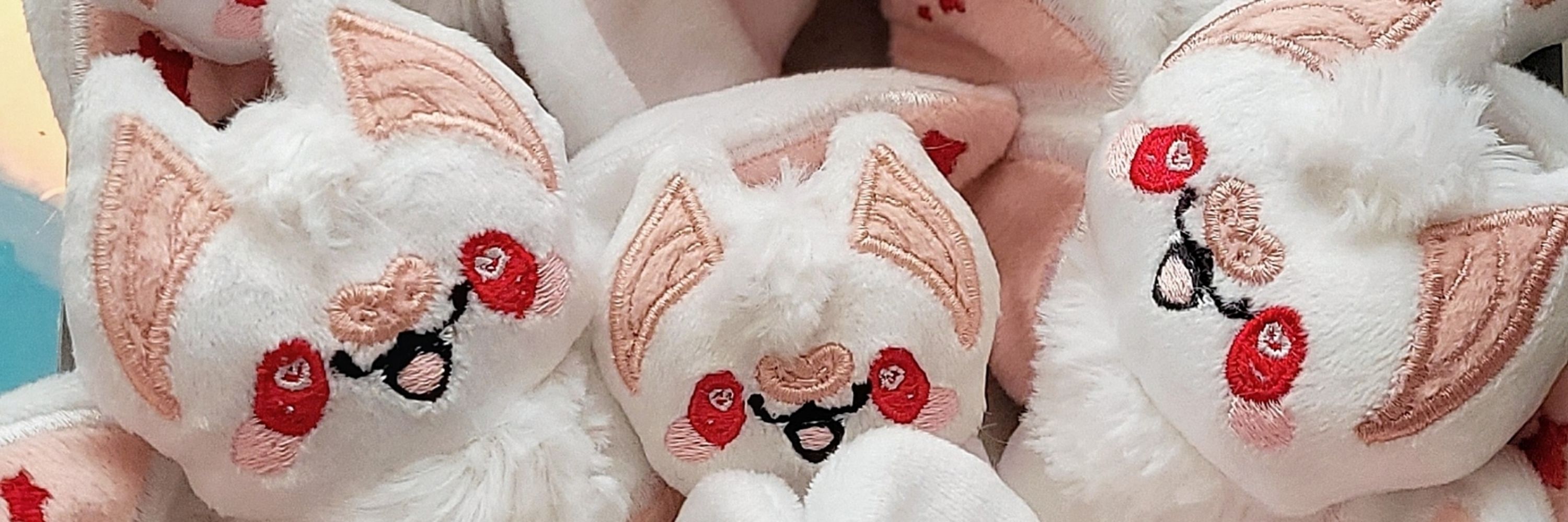 Pocketfluff Plushies