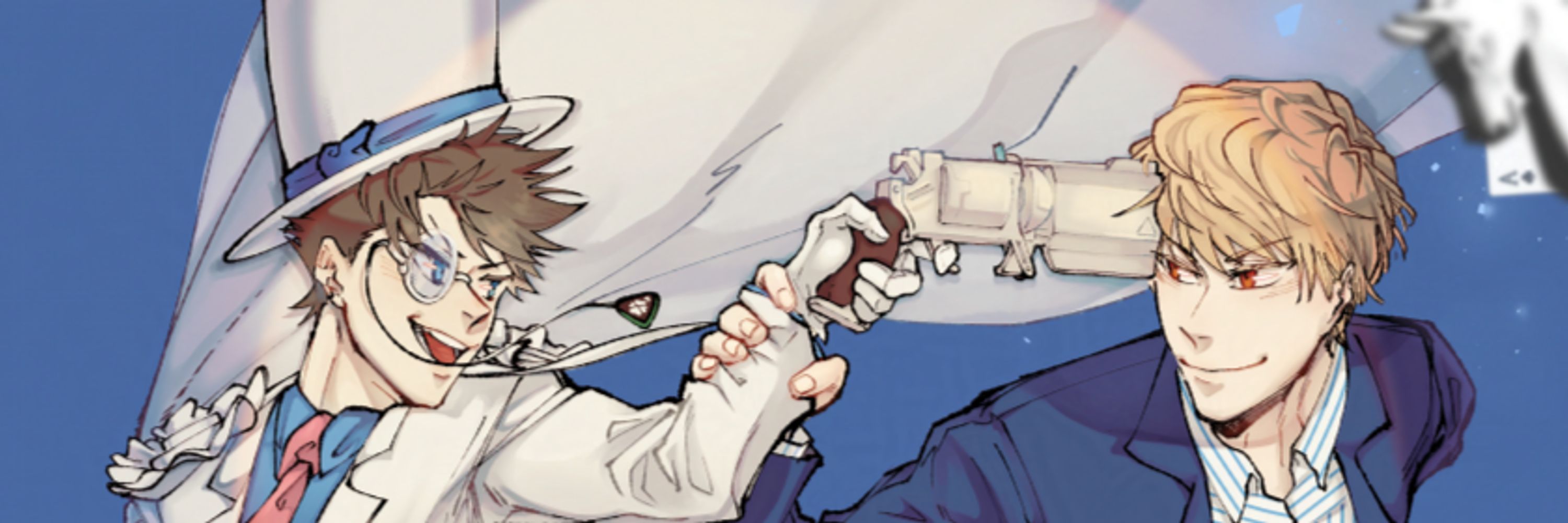TheGlue:v | ถุงกุ้งจะทรงประสิทธิภาพ: CreatorAlley3: C05-06