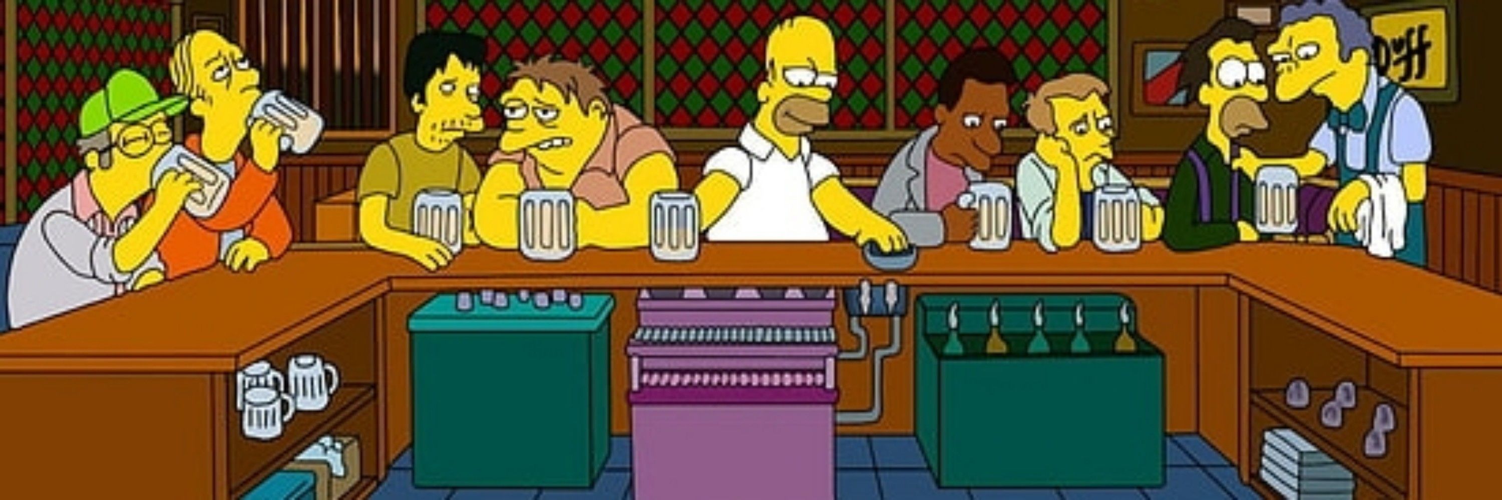 Barney Gumble 🍺