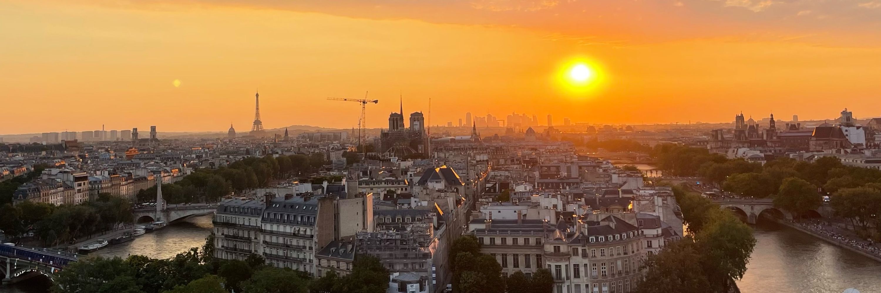 Commute de Paris
