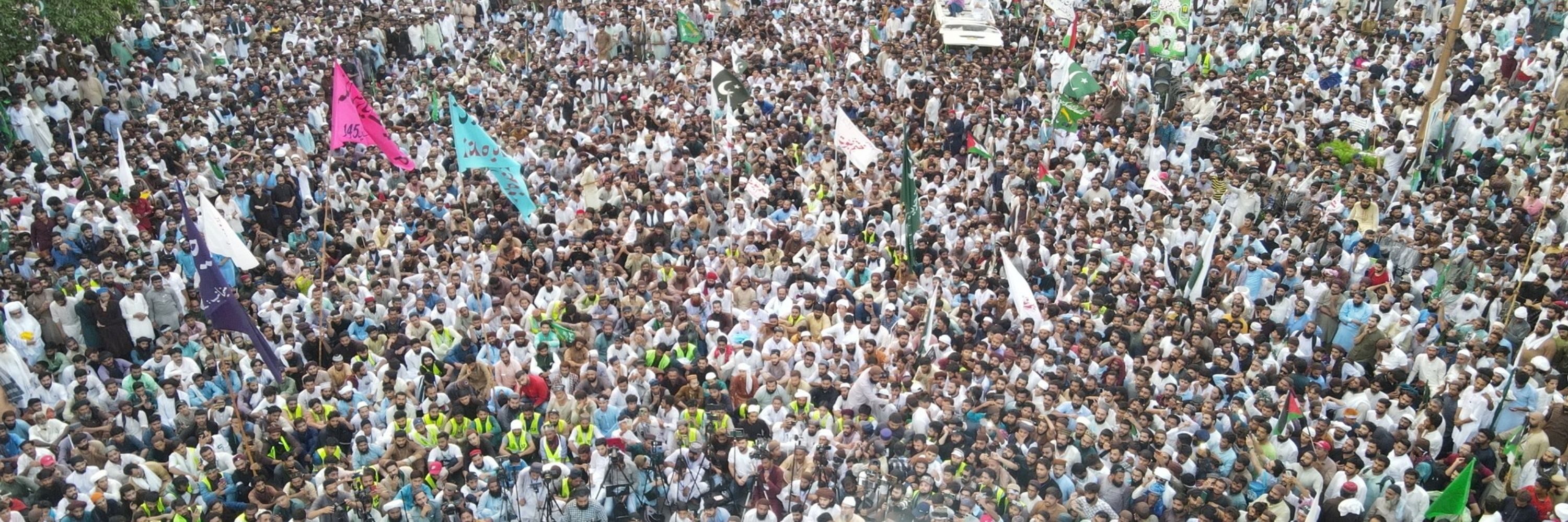 Allama Hafiz Saad Hussain Rizvi