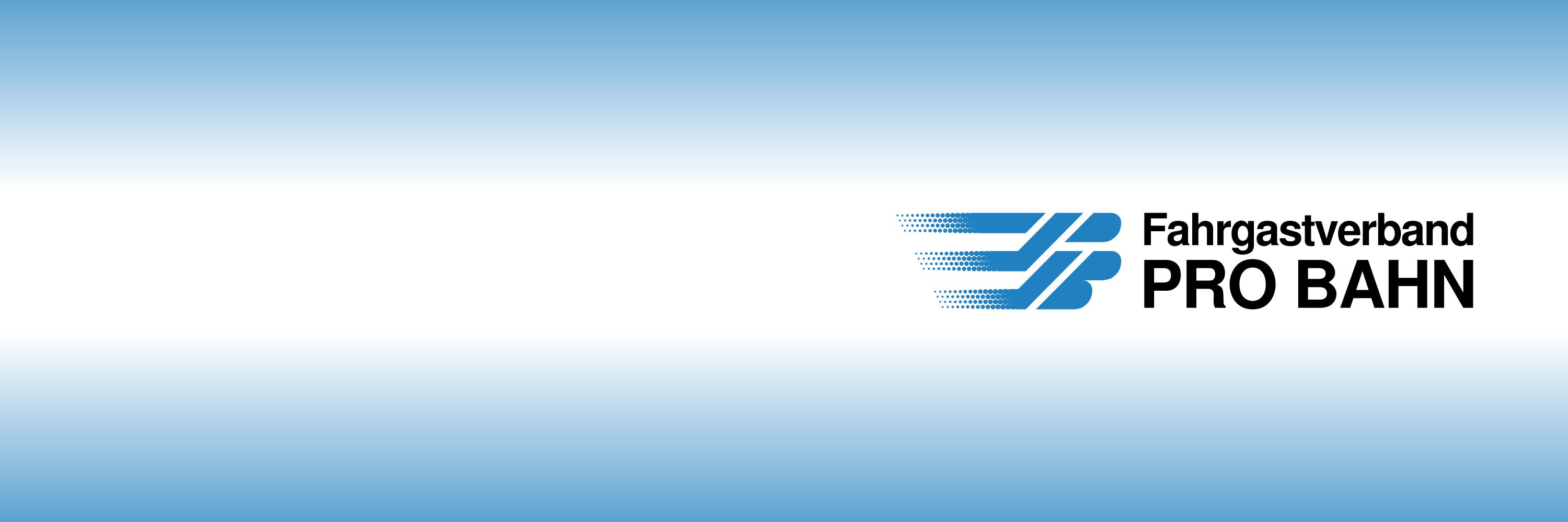 Fahrgastverband PRO BAHN