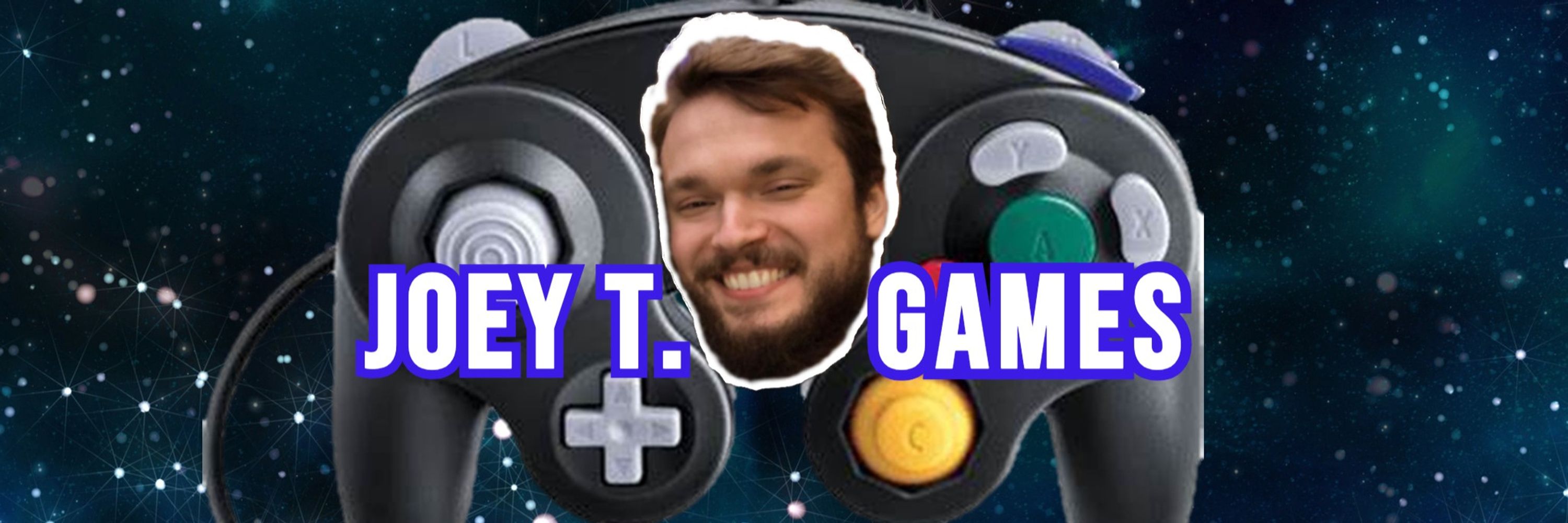 Joey T. Games