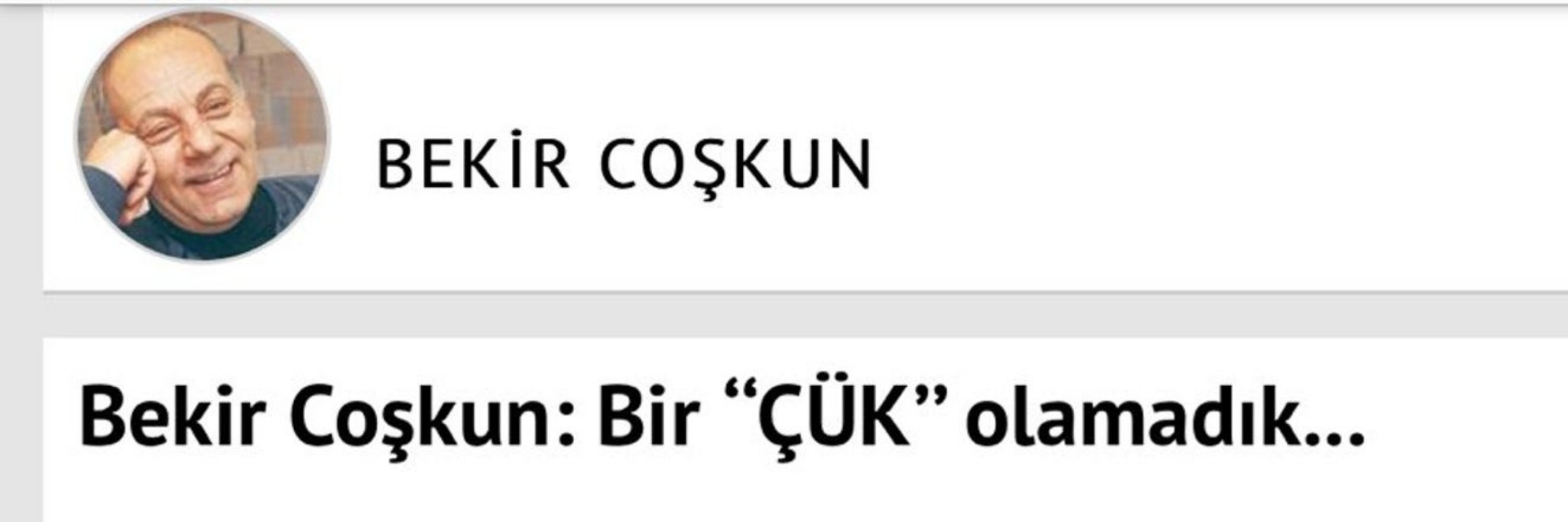 Çok Ünlü Kişi