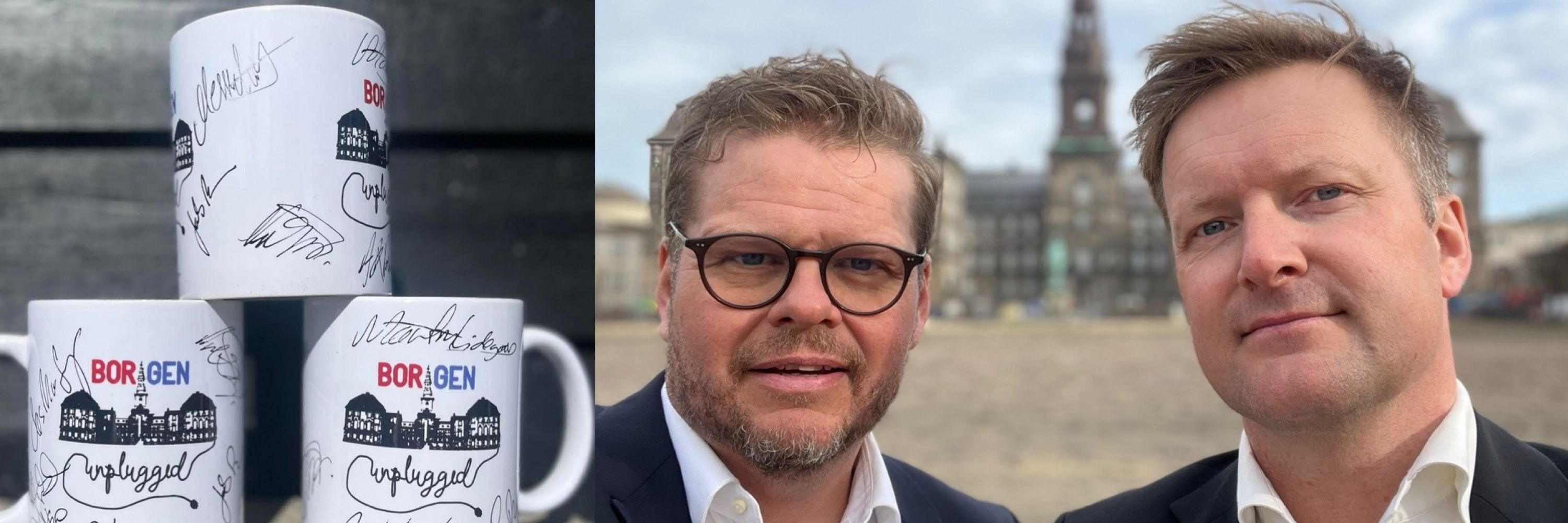 Borgen Unplugged
