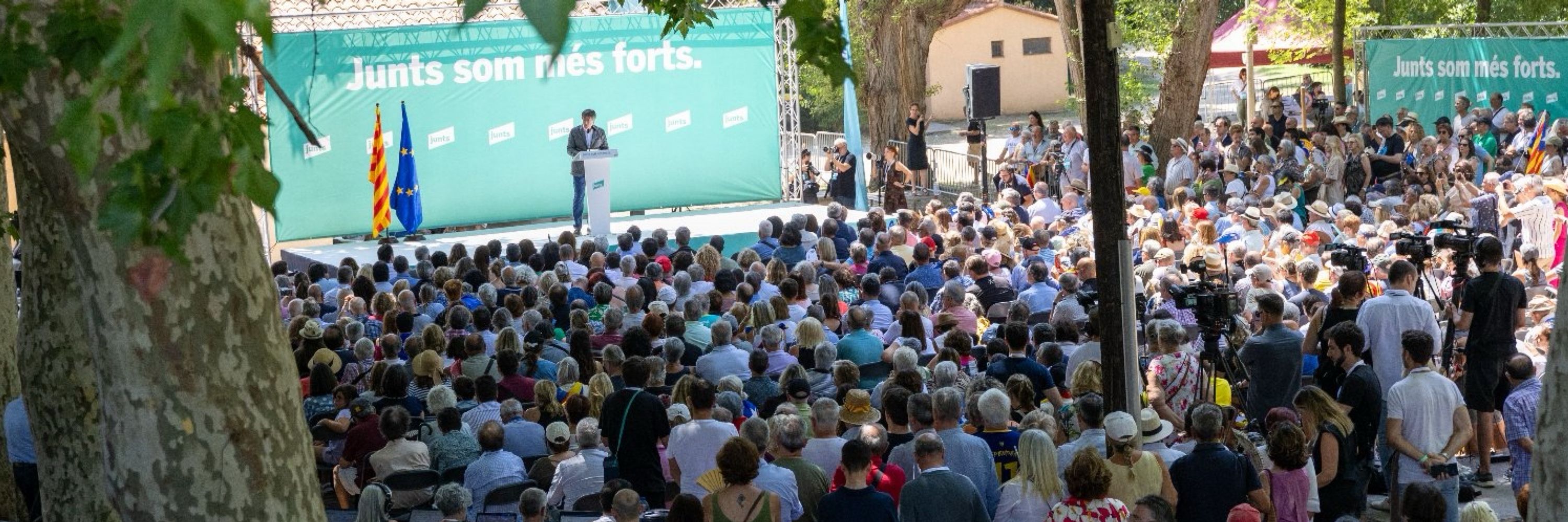Junts per Catalunya🎗️