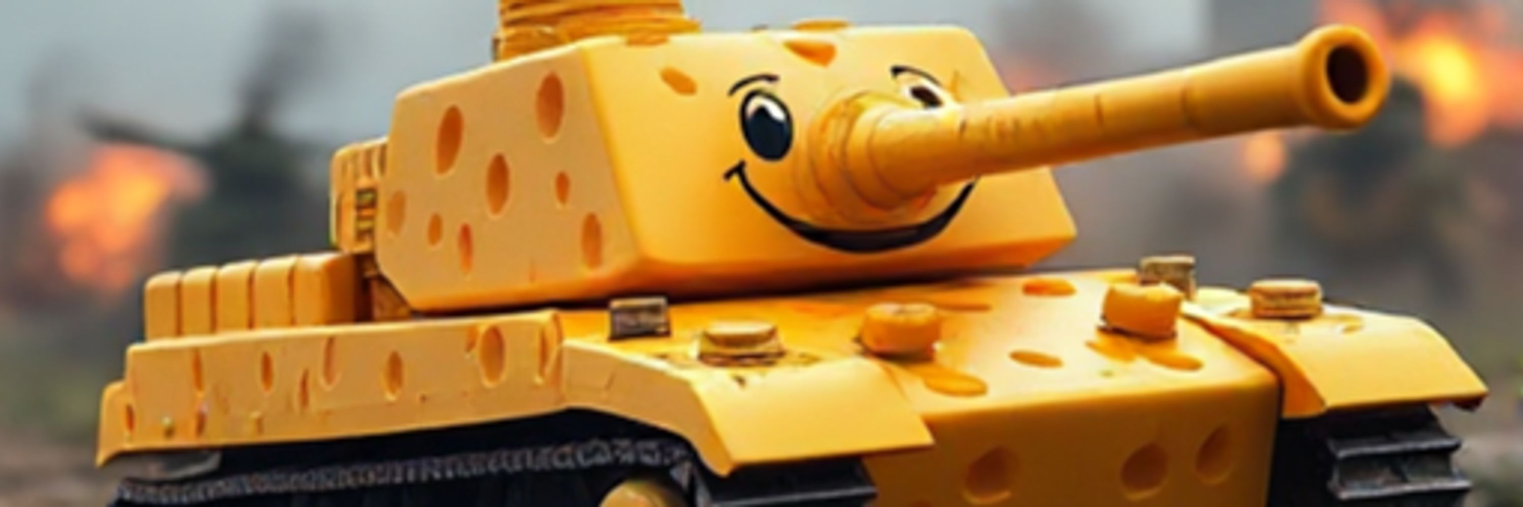 Cheddar Tank
